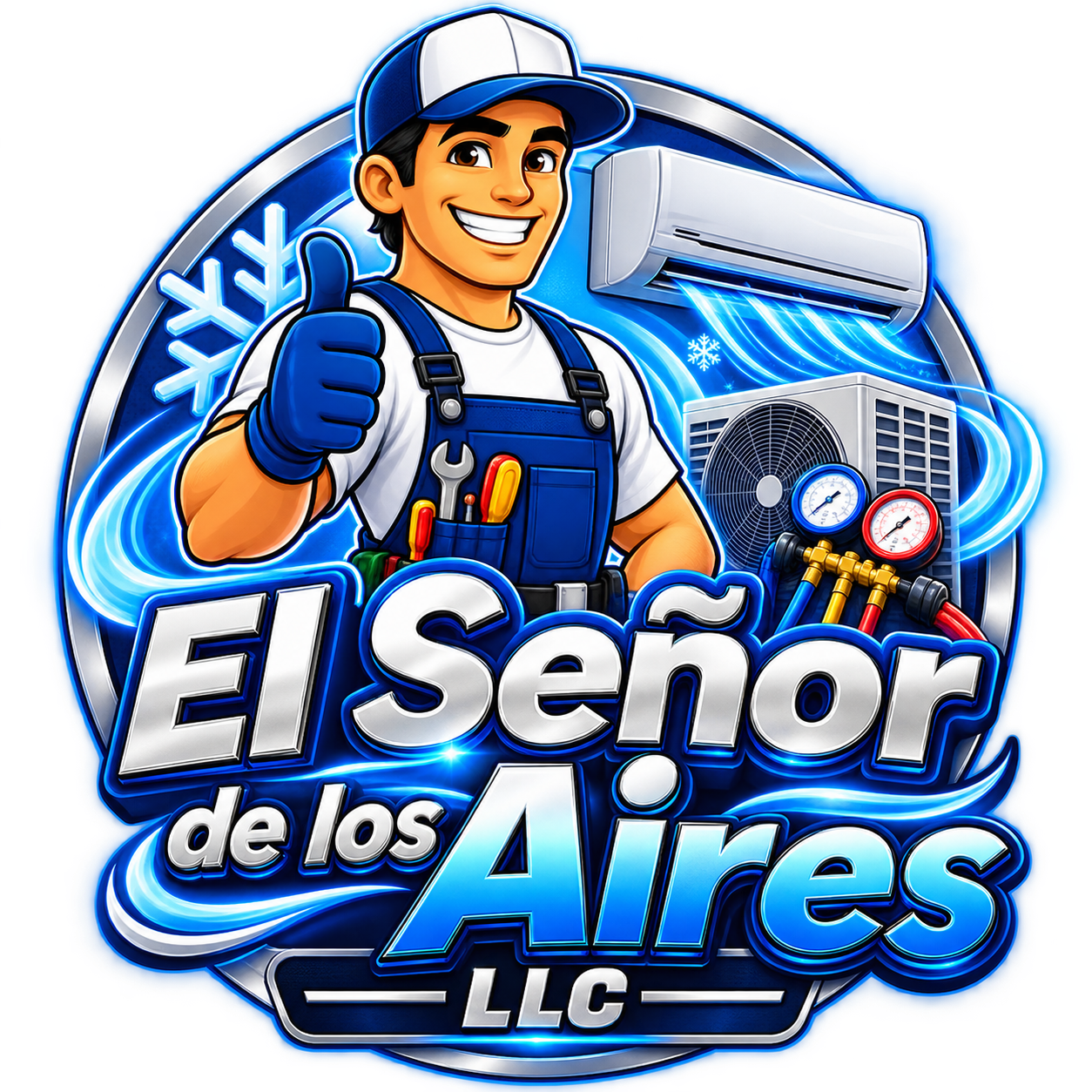 Logo de El Señor de los Aires LLC